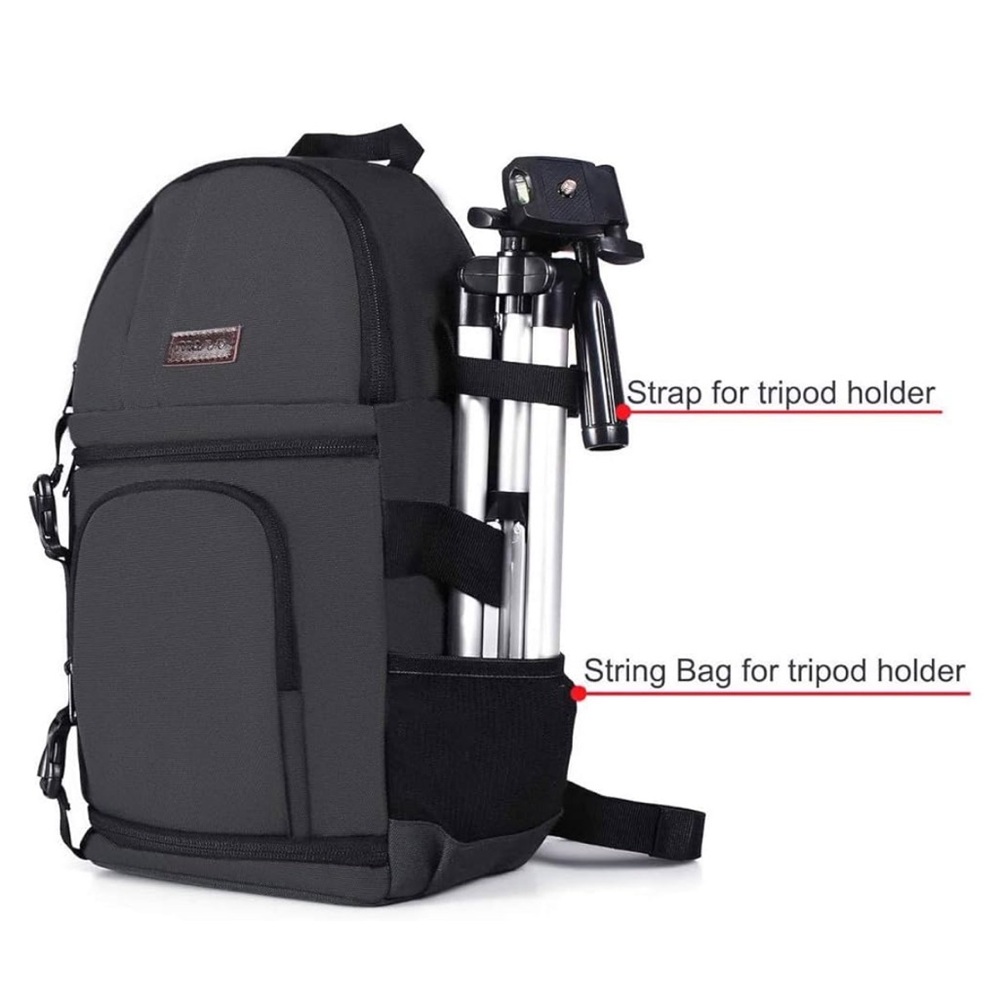 MOSISO Camera sling bag - Picture 9 of 11